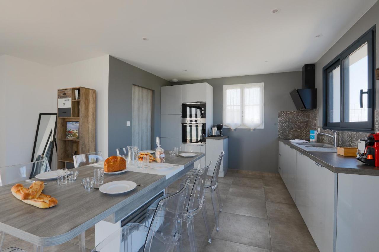 Maison Tout Confort 4 Adultes Et 4 Enfants Le Bois-Plage-en-Re Exterior photo